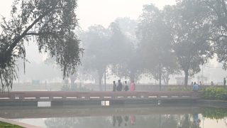 Cold Wave Conditions To Ebb, Delhi-NCR To Witness Light Showers Tomorrow | Full IMD Forecast Here