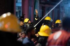 9 Indians, 1 Bangladeshi National Killed in Massive Fire in Maldives' Male