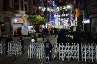 Istanbul Blast: Bomb Attack Suspect Arrested a Day After Explosion at Istiklal Street