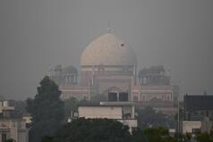 Health ALERT: How Delhi's Air Pollution Is Choking You?