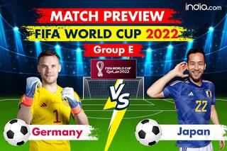 Japan vs Germany, FIFA World Cup 2022 Live Streaming: When and Where To Watch Online and on TV In India