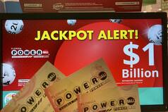$1 Billion Powerball Grand Prize Up For Grabs, Jackpot Winner To Be Announced Soon