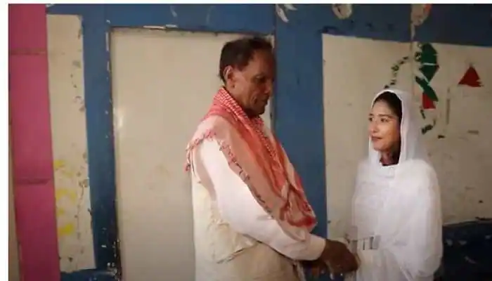 Love is Blind? 70-Year-old Man Marries 19-Year-Old Woman In