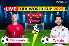 Highlights FIFA World Cup 2022, DEN vs TUN: Tunisia Hold Denmark to a Goalless Draw