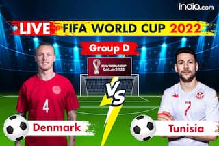Highlights FIFA World Cup 2022, DEN vs TUN: Tunisia Hold Denmark to a Goalless Draw