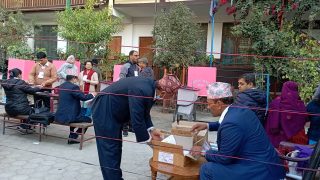 Nepal Votes to Elect New Parliament and Provincial Assemblies, Counting to Start Tonight