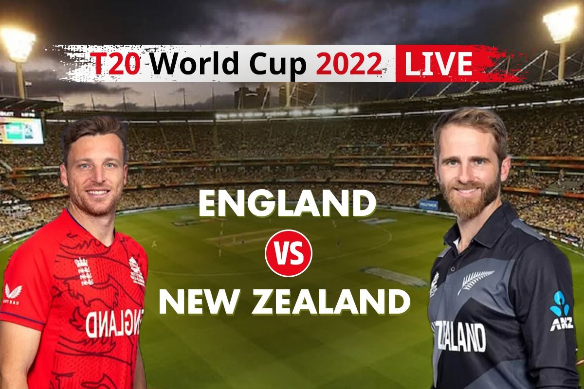England vs New Zealand Highlights Scorecard ENG Won By 20 Runs