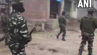 जम्मू-कश्मीर में दो एनकाउंटर में 4 आतंकी ढेर, सुरक्षाबलों के जवानों के हत्यारे भी मारे गए