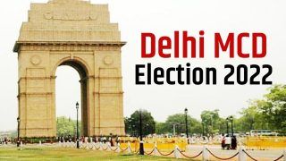MCD Elections 2022: Full List of Congress, BJP, AAP Candidates And Their Constituencies
