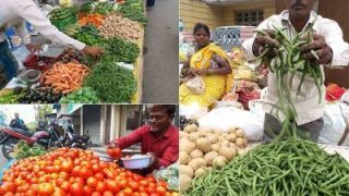 150% Hike In Tomato Price, Shallots Cost Rs 110/Kg: Vegetable Prices In Tamil Nadu Soar Amid Heavy Rains