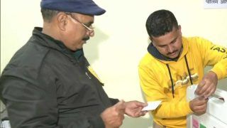 हिमाचल प्रदेश में शाम 5 बजे तक 65.92 % हुआ मतदान, 412 प्रत्याशियों की किस्मत EVM में कैद