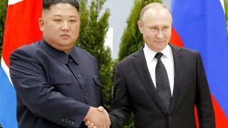 North Korea Denies US Claims it Sent Artillery Shells to Russia