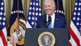 US Midterm Elections: Joe Biden Celebrates Party's Wins, Says, 'A Good Day for Democracy'