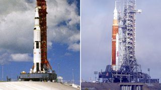 NASA's New Mega Moon Rocket, Orion Crew Capsule | EXPLAINED
