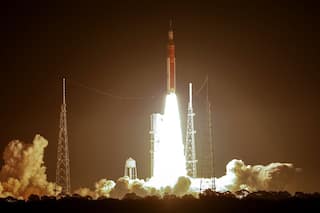 NASA Artemis 1 Launch Highlights: NASA Makes Historic Launch of New Moon Rocket Mission 50 Years After Apollo