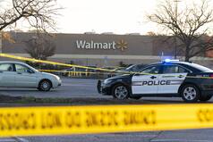 Virginia Walmart Shooting: 'Bodies Drop' as Store Manager Kills 6 in Attack