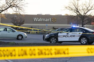 Virginia Walmart Shooting: 'Bodies Drop' as Store Manager Kills 6 in Attack
