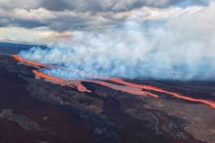 Erupting Hawaii Volcano Spurs Warning for People to Prepare