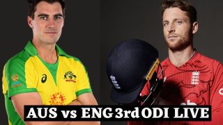 ऑस्ट्रेलिया ने इंग्लैंड को 221 रनों से रौंदा, 0-3 से क्लीन स्वीप