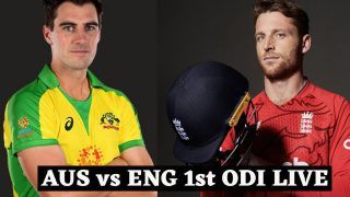 Australia Vs England, 1st ODI: ऑस्ट्रेलिया ने इंग्लैंड को 6 विकेट से दी मात, सीरीज में 1-0 की बढ़त