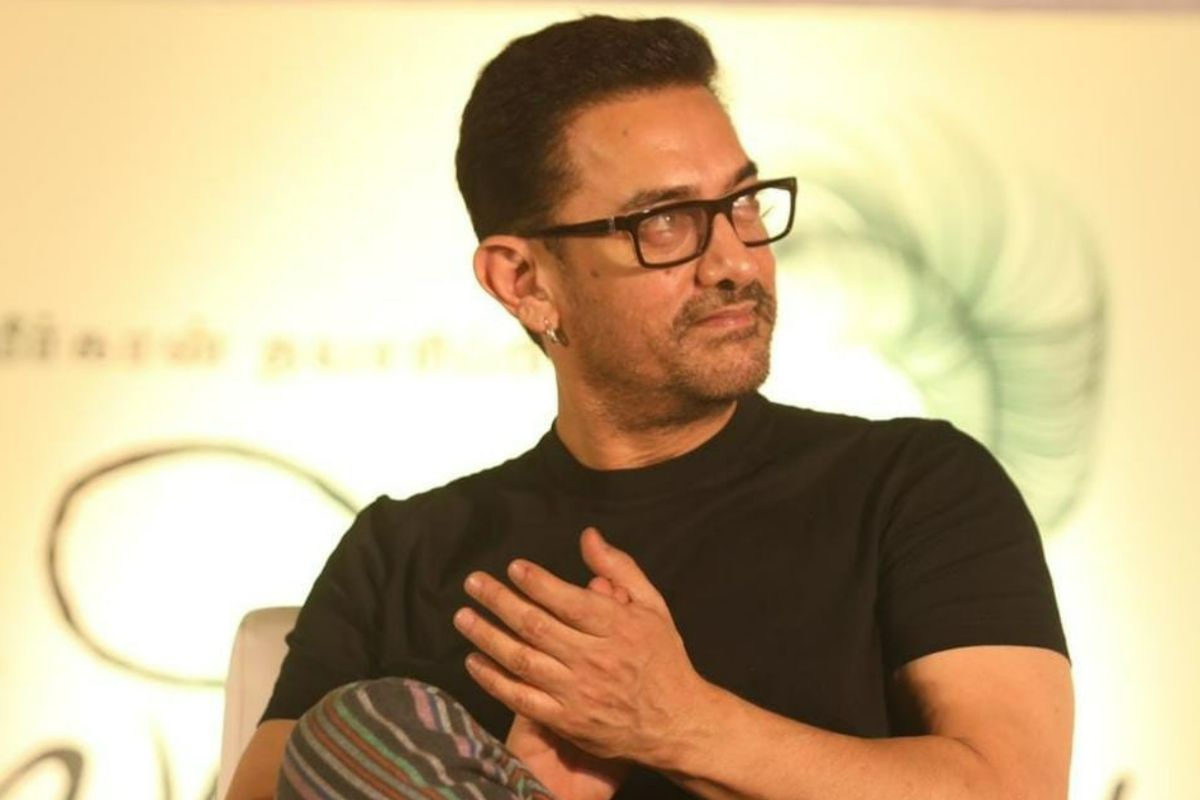 Aamir Khan Announces Break For The First Time in 35 Years After Laal Singh Chaddha Debacle