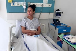 Actress-Model Rozlyn Khan Battling Cancer, Says 'Need Courage to Work With Bald Model'