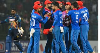 मैच रद्द होने के बाद भी अफगानिस्तान को मिला 2023 ODI World Cup का टिकट, देखिए बाकी टीमों का हाल