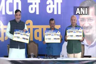 सीएम केजरीवाल ने दिल्ली की जनता को दी '10 गारंटी', बोले-वादा किया है, जरूर निभाऊंगा