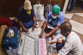 Bypoll Results 2022: TRS Wins In Munugode; Uddhav Sena Secures Andheri East; BJP Bags 4 Key Seats