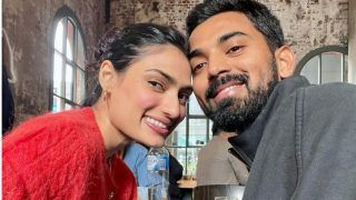 Athiya Shetty And Kl Rahul's Wedding to Happen Soon, Suniel Shetty Confirms