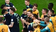 ड्यूक के गोल से ऑस्ट्रेलिया ने ट्यूनीशिया को हरा फीफा विश्व कप में 12 साल बाद पहली जीत दर्ज की