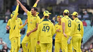 AUS vs ENG: मिचेल स्टार्क, एडम जम्पा के सामने बिखरा इंग्लैंड का बल्लेबाजी क्रम; ऑस्ट्रेलिया ने दूसरा वनडे जीत सीरीज पर 2-0 से कब्जा किया