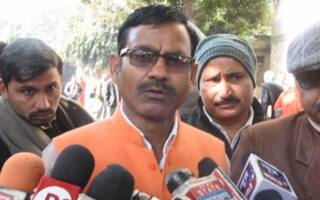 Khatauli By Election: बीजेपी के पूर्व विधायक विक्रम सैनी का नाम मतदाता सूची से हटाने की मांग, RLD ने लिखा EC को पत्र