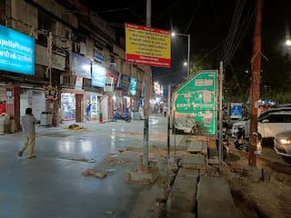 Vendors Lament Losses As Noida's Brahmaputra Market Remains Shut For 4th Day