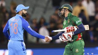विराट कोहली के Fake Fielding मामले की आधिकारिक शिकायत करेगा बांग्लादेश क्रिकेट बोर्ड