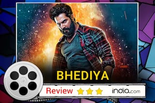 Bhediya Review: Varun Dhawan-Kriti Sanon's Horror-Comedy is a Paisa-Vasool Entertainer