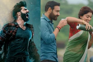 Bhediya Box Office: Varun Dhawan's Film Faces Tough Competition From Ajay Devgn's Drishyam 2