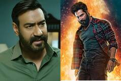 Bhediya vs Drishyam 2 Box Office: Ajay's Film Gets More on Day 12 Than Varun's on Day 5