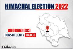 Bhoranj: BJP's Long Held Citadel Will Hold Ground In 2022 Himachal Pradesh Assembly Polls?