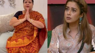 Bigg Boss 16: Tina Datta's Mother Cries After Sumbul's Father Calls Her ‘Kamini’, Watch Video Message