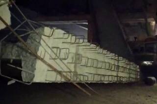 Two Workers Dead, Several Feared Trapped as Under-Construction Bridge Collapses in Bihar   s Nalanda