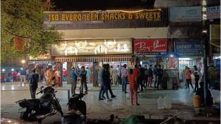 Noida's Iconic Brahmaputra Market Wears Deserted Look After Authority's Drive