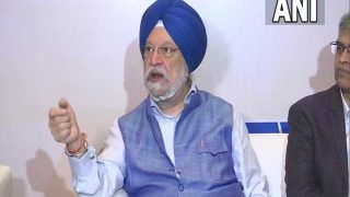 केंद्रीय मंत्री पुरी बोले-केंद्र सरकार पेट्रोल, डीजल को जीएसटी दायरे में लाने के लिए तैयार, लेकिन...