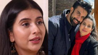 Charu Asopa Breaks Down After She Opens Up About Her Disturbing Relationship With Estranged Husband Rajeev Sen - Watch Viral Video