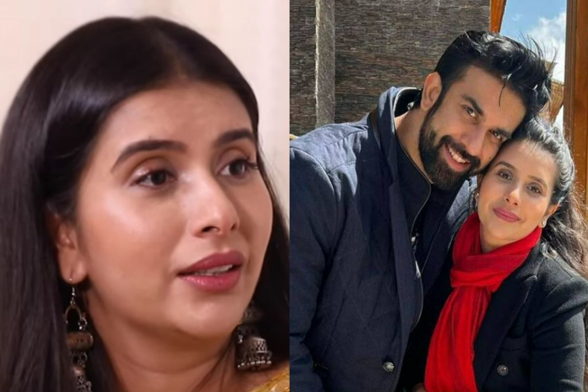 Charu Asopa Breaks Down After She Opens Up About Her Disturbing Relationship With Estranged Husband Rajeev