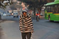Delhi Weather Update: City Records 6.2 Degree Celsius Temperature, Air Quality Drops