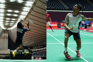Para Badminton World Championships: Debutants Nithya, Ramadass Record Easy Wins; Krishna Nagar Survives Scare