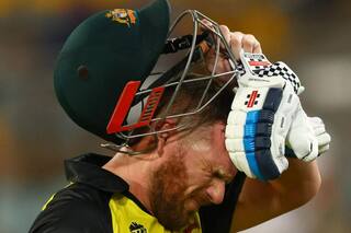 Injury Concerns Mount On Australia Ahead Of Crucial Match Against Afghanistan