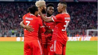 Bayern Munich Edge Inter To Round Off Perfect Group Stage In UEFA Champions League