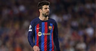 FC Barcelona Star Gerard Pique Announces Retirement From Football